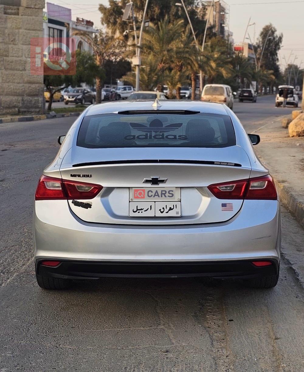 شێڤرۆلێت مالیبۆ